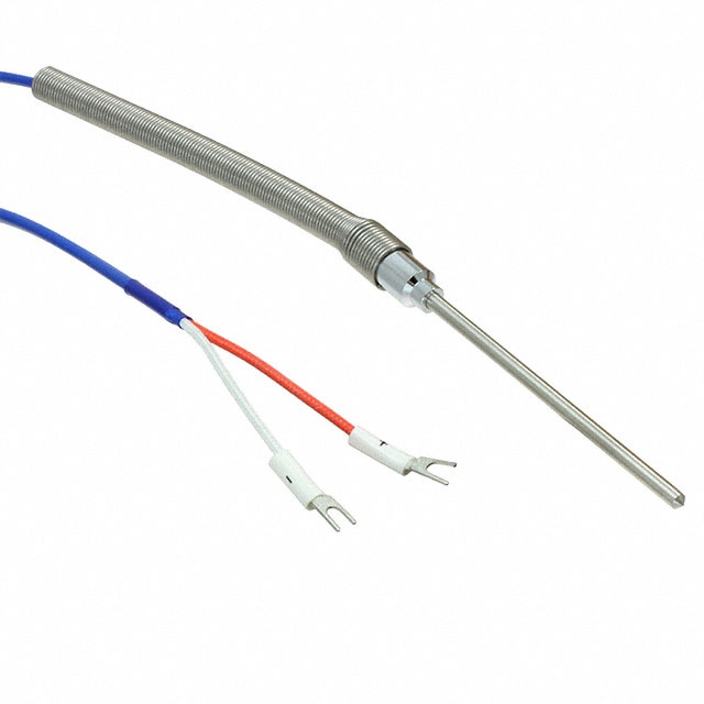 E52-CA10ASY 1M Omron Automation and Safety  Temperature Sensors - Thermocouples Temperature Probes
